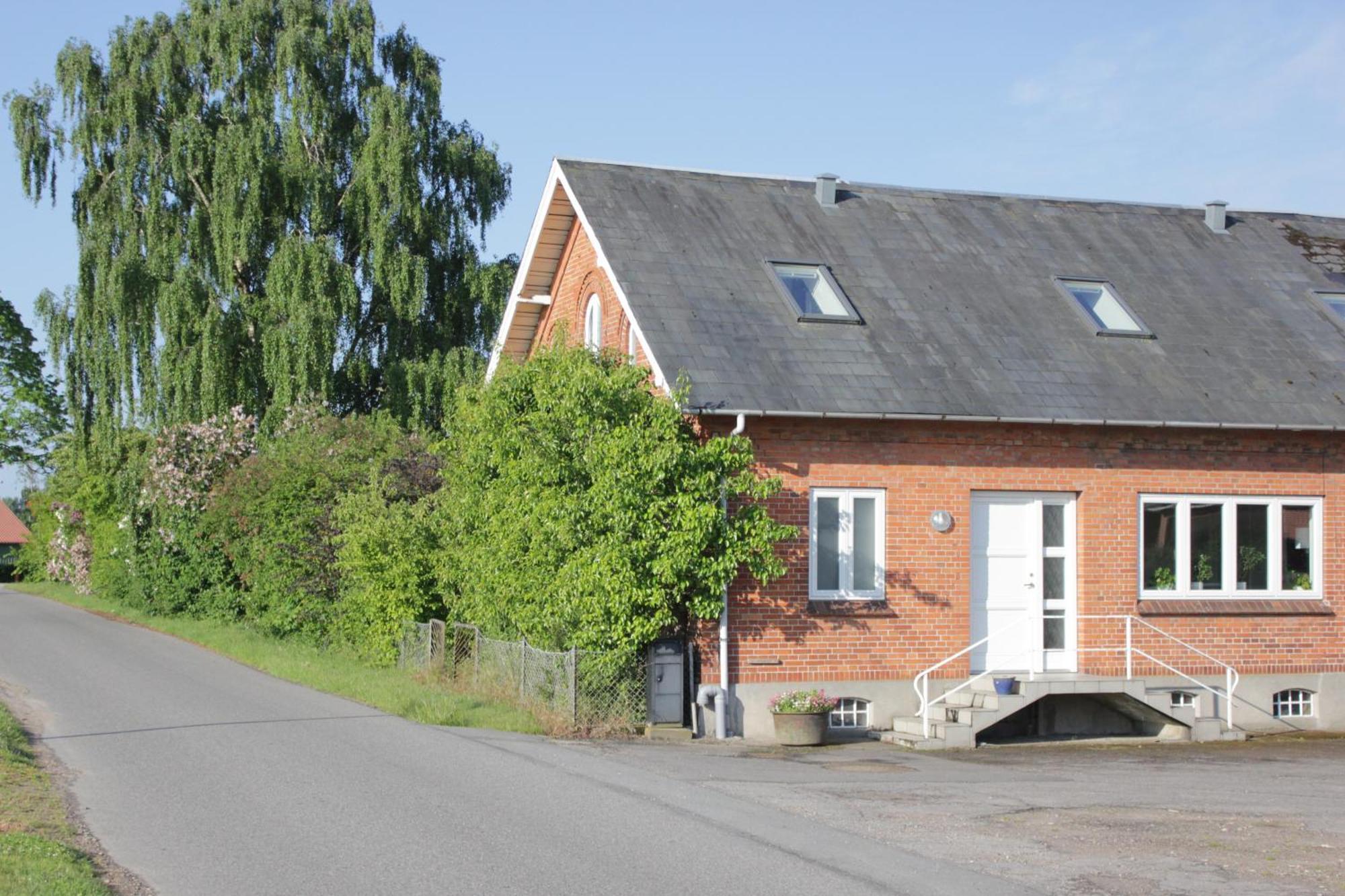 Bed And Breakfast I Gelsted Zewnętrze zdjęcie